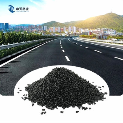 Additif en rut de carrefours de route de charge lourde anti pour le mélange chaud Asphalt Pavement