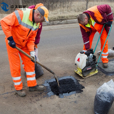 CNAS 25 kg Cold Patching pour la réparation d'asphalte à froid
