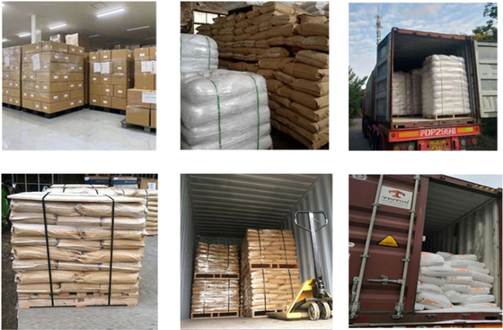 Module asphaltique Rut Prevention d'Asphalt Agent Anti Rutting Additives