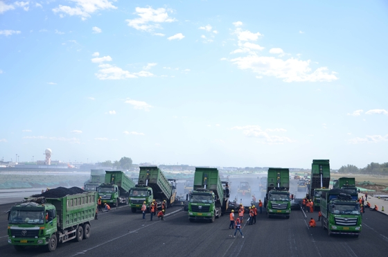 Additifs en rut de prévention en asphalte chaud de mélange d'Asphalt Modifier For Road Asphalt de bitume
