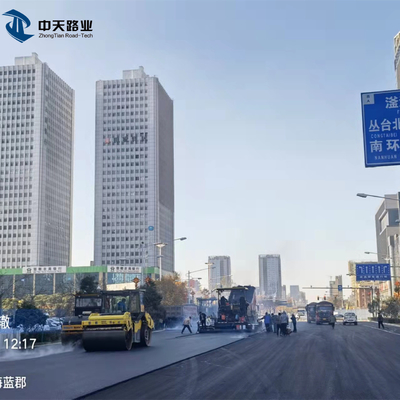 Anti Rut High Modulus Asphalt Additive pour l'entretien d'Asphalt Paving Road Highway Road