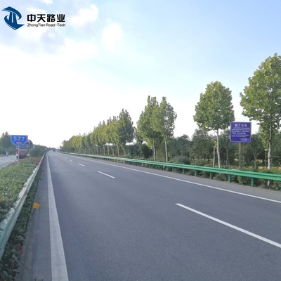 Asphalt Anti Rutting Evotherm Additive pour des couches moyennes