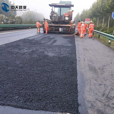Additif en rut de carrefours de route de charge lourde anti pour le mélange chaud Asphalt Pavement