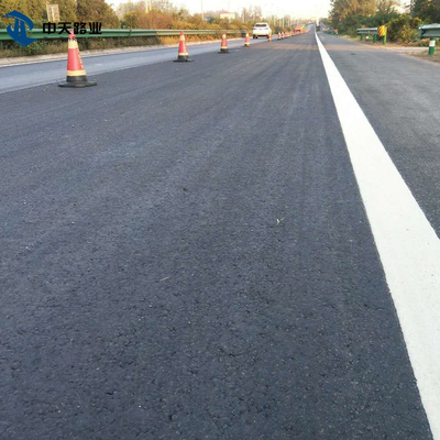 Sections résistantes en rut résistantes d'Asphalt Additives On Municipal Roads