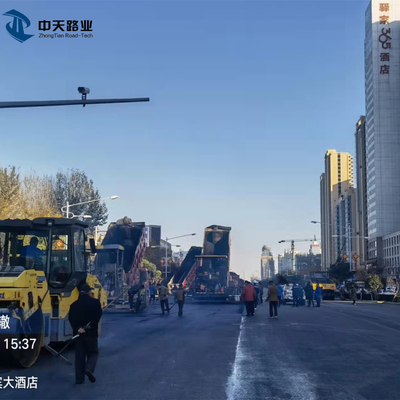 Revêtement souple Asphalt And Modifiers additif 3-5mm
