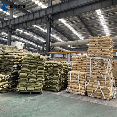 Asphalt Anti Rutting Evotherm Additive pour des couches moyennes