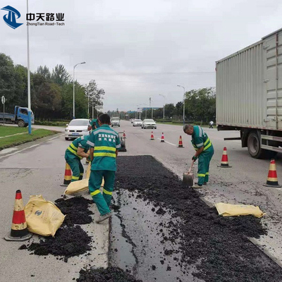Réparation Asphalt Road Maintenance de nid de poule