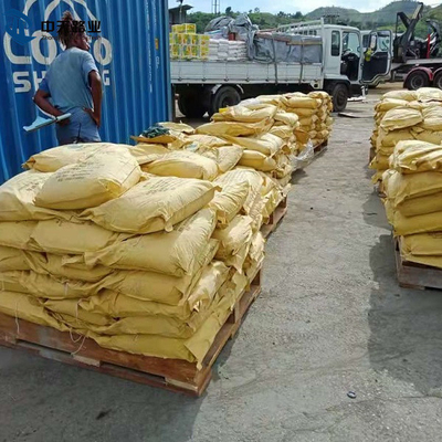Produits de réparation de pavage d'asphalte de mélange froid de bitume modifié 25kg
