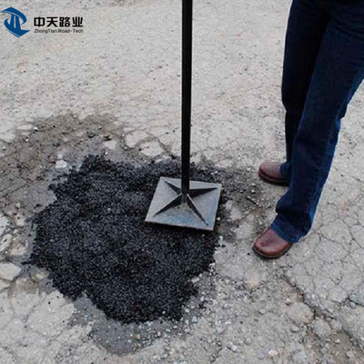 Adhésif froid de la configuration 0,5 d'Asphalt Driveway Repair Asphalt Road de réparation froide tous temps de fente