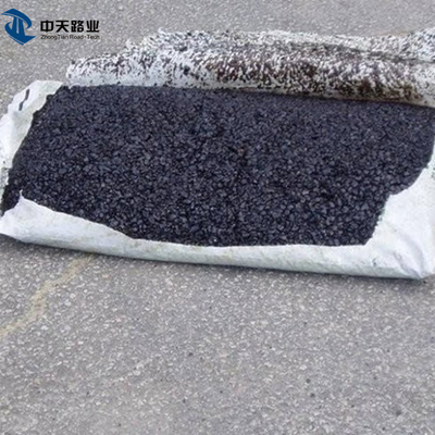 Sacs Cold Mix Asphalt Allée Black Granule
