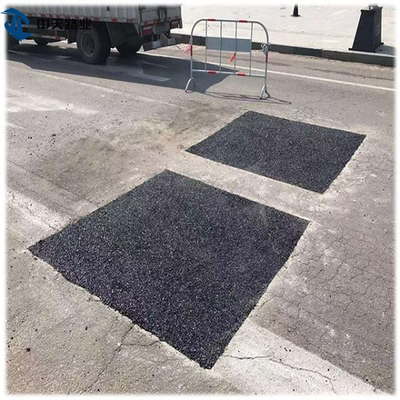 Adhésif froid de la configuration 0,5 d'Asphalt Driveway Repair Asphalt Road de réparation froide tous temps de fente