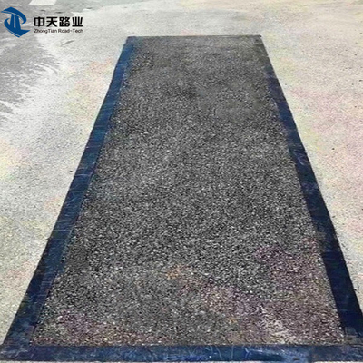 Bande auto-adhésive de bitume d'Overbanding de réparation rapide pour le macadam Asphalt Road Crack Joint Cold