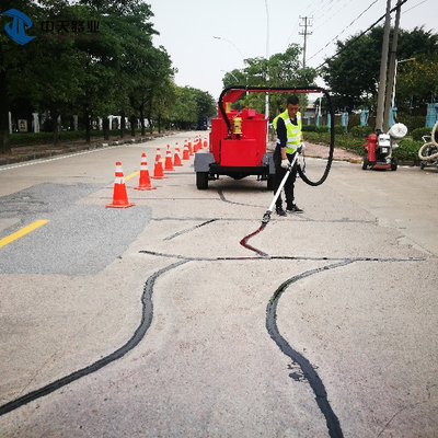 Mastic modifié bitumeux de toit de bitume de route bétonnée de mastic de fente de route pour l'asphalte