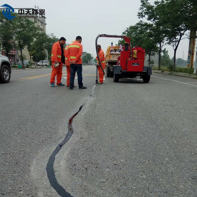 Fente de secours scellant l'élastique 9.005mm d'Asphalt Road Maintenance 70