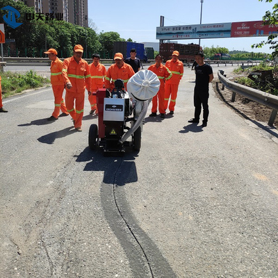 Fente de secours scellant l'élastique 9.005mm d'Asphalt Road Maintenance 70