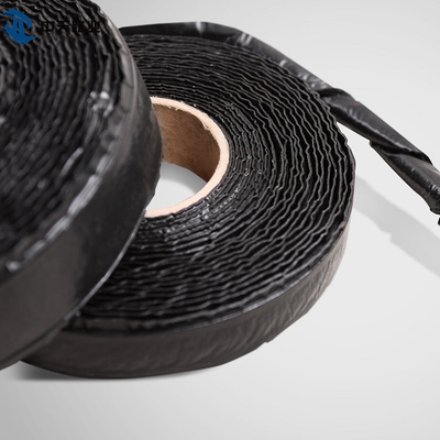 Bande bitumeuse Asphalt For Crack Fill commun rapide de la fente 40mm d'asphalte
