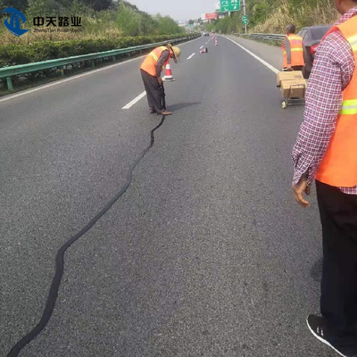 L'anti revêtement de route de bitume de Corrosio calfeutrent le macadam d'Asphalt Joint Seaaling Tape For de bande