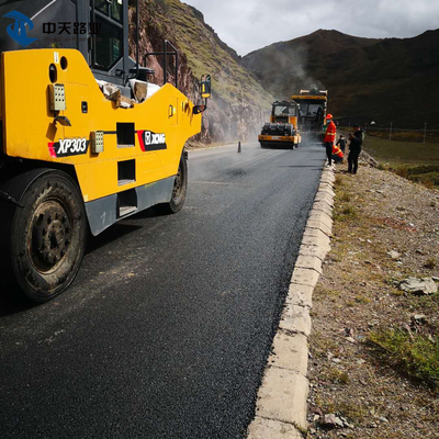 Agent d'adhérence en plastique d'Asphalt Road Additives Modifier Bitumen de mélange