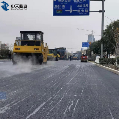 Anti additif en rut de granule pour des projets de route