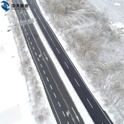 Les additifs de bitume d'Asphalt Road 2g/Cm3 dégivrant des composés neigent agent de fonte