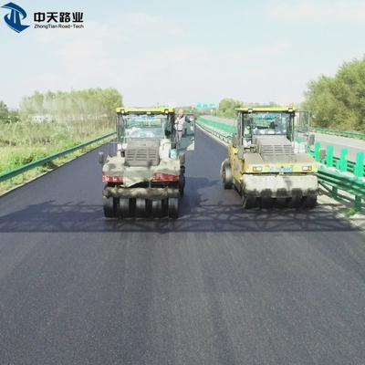Additifs en rut d'additifs d'asphalte anti des yards de conteneur de lignes de bus d'aéroport