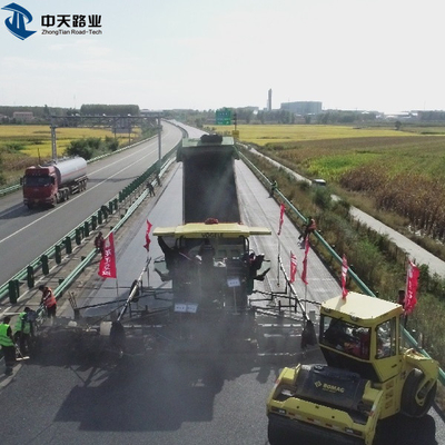 CNAS anti Asphalt Modifiers Pavement Special en rut