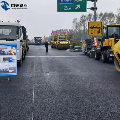 Haut mélange d'Asphalt Additives To Cement Binder de module