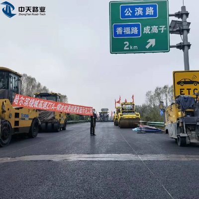 Haut mélange d'Asphalt Additives To Cement Binder de module