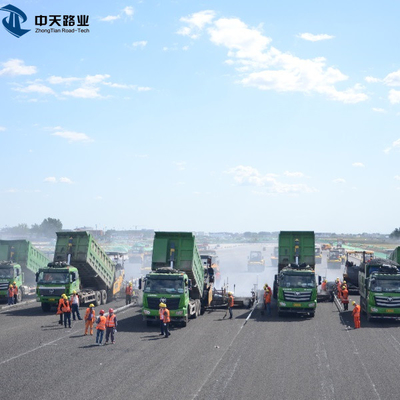0,2% dosages anti Asphalt Modification For Asphalt Mix en rut