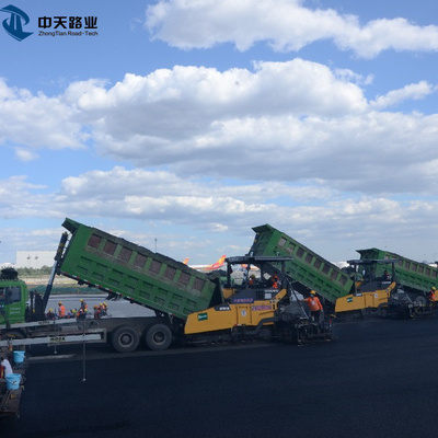 Anti additif en rut de Sasobit pour Asphalt Road Express