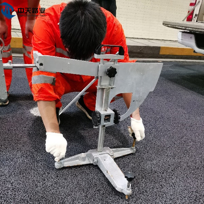 Emballage moteur sûr élevé d'Asphalt Modifiers Hot Melt Bag de route de Viscocity