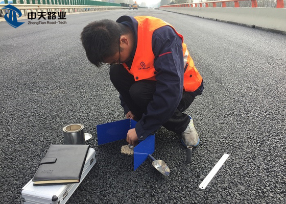 Trottoir anti Asphalt Modifier For Middle Layers additif en rut