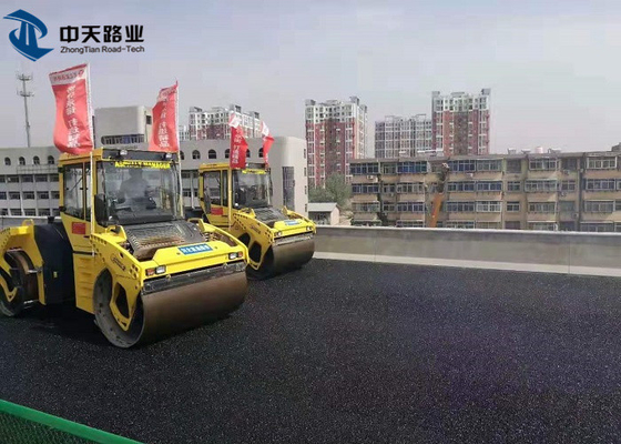 À forte adhésion et viscosité Asphalt Modifier 4 kilogrammes d'emballage