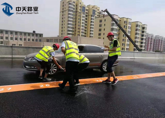 Haute route de Viscocity Asphalt Additives For Safe Driving