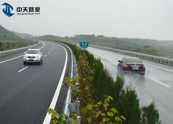 Haute route de Viscocity Asphalt Additives For Safe Driving